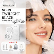 【Ready Stock Malaysia】 Twilight Black WOSADO Soft Magnetic Eyelashes 月暮黑