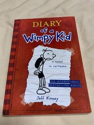 Diary of a wimpy kid #遜咖日記#英文