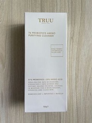 Truu76酵母氨基酸淨膚潔顏露