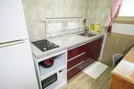 Jirisan 1 Night 2 Days Pension