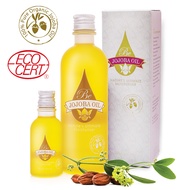 Be Jojoba Oil | Nature's Ultimate Moisturizer | 100% Pure Organic Virgin Jojoba Oil | 300ml-A