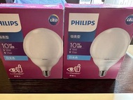 PHILIPS飛利浦 10W E27 LED燈泡 LED Bulb 球膽 冷白色