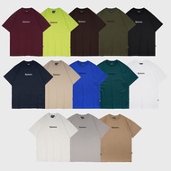 Epidemic T-Shirt American Cotton 20s Shrimp