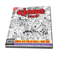 Bumper Ujang & Apo New-Stalgia Puasa & Raya 2020