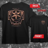 Local Seller Volk Racing Rays TE37 Classic T Shirt JDM Kid to 7XL