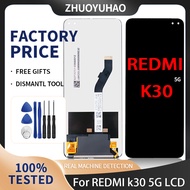Màn hình LCD cho Xiaomi Redmi K30 5g Màn hình LCD Bộ linh kiện số của màn hình cảm ứng cho Redmi K30