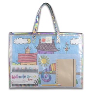 Picture Book Teaching Aids Stationery Oversized Storage Bag