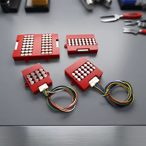 Heltecbms active balancer lifepo4 4s 5s 3s-16s lipo/lifepo4/lto battery cell balancer Group 3A 5A Wi