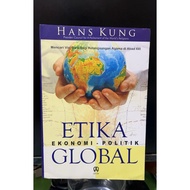 GLOBAL POLITICAL ECONOMY ETHICS BOOK