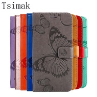 For Motorola Moto G84 G73 G54 G32 Wallet Casing Moto E7 Power Phone Cover Luxury Leather Case With C