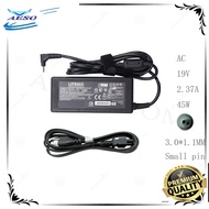 AC Laptop Charger 19V 2.37A 45W (3.0x1.1mm)  for Acer Aspire s7 391 V3-371 a314-22 A314-35