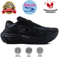 910 Nineten Fuuto Heritage Black Grey running Sport Style Shoes