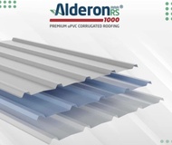 Alderon RS 1000 - Atap uPVC Single Layer