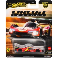 Hotwheels Ferrari 499P