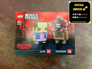 (ลด 5%) Lego 40549 Brickheadz Stranger Things Demogorgon &amp; Eleven (Hard To Find)