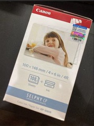 ［散買相紙/代印］Canon SELPHY CP Paper