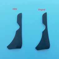 1 pcs For Nikon D5500 D5600 Left Side Rubber Camera Repair Parts with tape