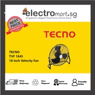 TECNO TVF 1845 18 inch Velocity Fan