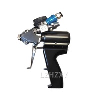 PU Foam Spray Gun Polyurethane Foam Spray Gun Air Purge Cast Aluminum Handle With Accessories for Sp