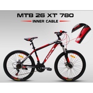 Sepeda MTB 26 inch Trex XT-780 781 789 Sepeda gunung by TREX Diskon