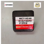 Mitsubishi canter FE83 FE639 FE434 Rear/Belakang Spring Helper Bumper MC114546