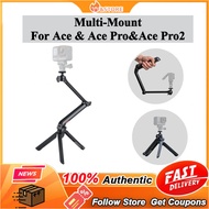 【Original】Insta360 Multi Mount - X5 / Ace Pro 2 Insta360 camera series selfie stick