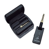 Electric Guitar Wireless 2.4g Receiver Transmitter Musical Instrument Silent Transceiver Audio Cable