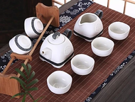 Online Mall - Bộ Ấm Trà Quà Tặng Sứ Nhật