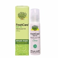 FRESH CARE CITRUS ROLL ON 10ML