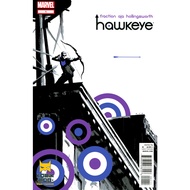 Hawkeye (2012) • COMPLETED • Issue 1-22 + 1 Annual • Comic
