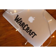 Decal Sticker Video Sticker Game eSport Warcraft Moba Laptop