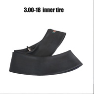 3.00-18 Motorcycle Off Road Inner Tube Tyre Camera For Motorcycle, Electric Tricycle Accessories