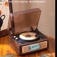 Ready Stock Rechargeable Gift Bluetooth Player cd Audio cd Player Player Portable Desktop CD All-in-