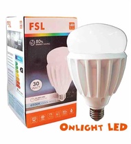 FSL LED High bay 30 Watt Bulb x 1pcs