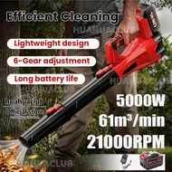 Makita Powerful Heavy Duty Blower Electric Air Blower Portable Leaf Blower Cordless Turbo Jet Fan wi