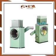 QUOKKA Multi Function Vegetable Sharperner Stainless Steel Vegetable Cutter Pengasah Sayur Berbilang