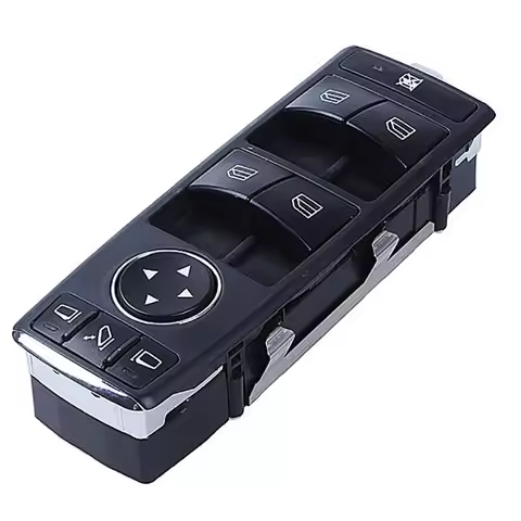 2049055302 High Quality Car Driver Side Power Electric Window Switch For Mercedes X204 GLK 220 CDI 2