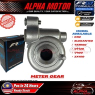 FRG FORMULA ORIGINAL GEAR METER GEAR KRZ ELEGAN150 TXR150 GT128 V100 ZX150 PNP PLUG AND PLAY