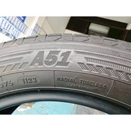 Atlas Percentage Tire Size 215 50 R18 Year 23 There Is A Patch.