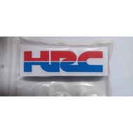 HRC sticker scotlet