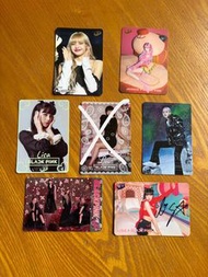 Blackpink Yes Card