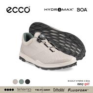 [Best Seller] ⚡ ECCO BIOM HYBRID 3 BOA  MEN ECCO GOLF GOLF SHOES รองเท้ากีฬากอล์ฟผู้ชาย AW23