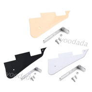 5pcs LP Guitar Pick Guard Scratch Plate Pickguard for Gibson Les Paul Guitar Musical Accessories