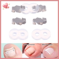 Purelove> 1/2 Set Ingrown Toenail Corrector Tools Pedicure Recover Embed Toenail Treatment Professio