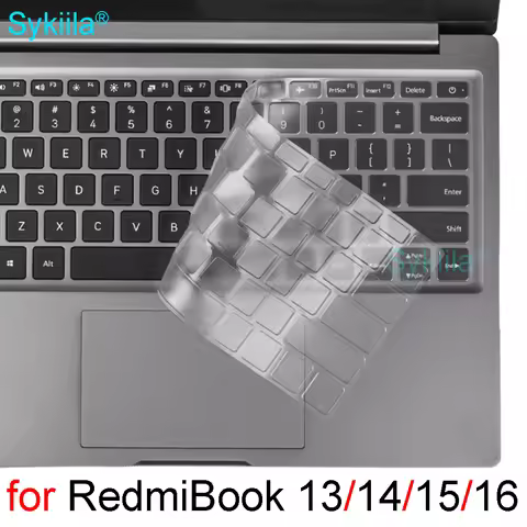 Keyboard Cover for Redmi RedmiBook Air 13 Pro 14 II Pro 15 16 G Gaming Laptop Protector Skin Case Si