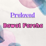 Bawal Fareha Preloved