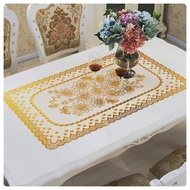 100cm x 60cm Coffee Tea Table Cloth Alas Meja Kopi Sofa