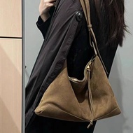 [High-Quality Ready Stock] MYTASTE Kite Wandering Bag 2023 New Style Dong Jie Same Style Lazy Commuter One-Shoulder Messenger Portable Tote Bag