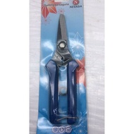 Strong straight branch cutter scissors