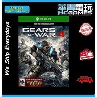 XBOX ONE Gears Of War 4 (English/Chinese-Disc-New Seal) 战争机器 4